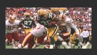 Madden NFL 2006 Green Bay Packers NFC All Star RB Ahman Green cameo Intro [upl. by Eissert]