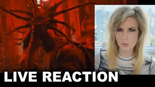 Alien Romulus Trailer REACTION [upl. by Aciretal]