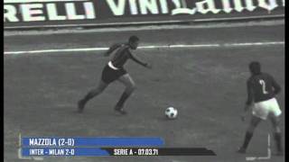 Inter 20 Milan 197071 [upl. by Euell]