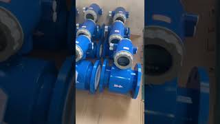 Magnetic flowmeter delivery [upl. by Migeon]