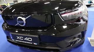 Volvo  XC40 I Review I Interior and Exterior I AUTO CAMPING CARAVAN 2022 [upl. by Kenta]