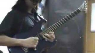 Faraz Anwars Fastest Guitar Licks [upl. by Natalia]