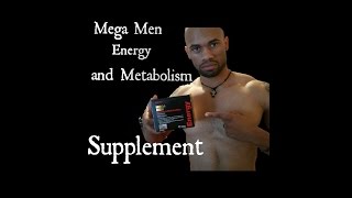 Mega Men Energy and Metabolism review [upl. by Lee629]