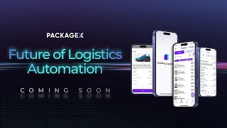 Coming Soon Future of Logistics Automation [upl. by Leipzig]