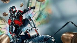 AntMan Theme extended [upl. by Wauters71]