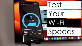 How to Setup Local Speed Test Server  Test WiFi and Ethernet Network Speeds [upl. by Silvanus]