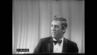 Herb Alpert with Burt Bacharach perform quotCasino Royalequot December 12 1967 [upl. by Mathian782]