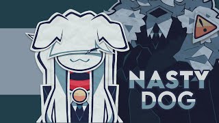 NASTY DOG  ANIMATION MEME [upl. by Dulcea]