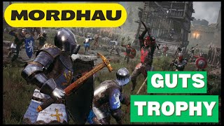 Mordhau  Guts Trophy Guide [upl. by Franza]