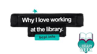 Celebrate National Library Week [upl. by Branch]