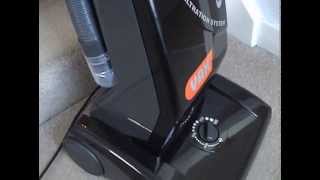 Vax HF1400 Upright Vacuum Cleaner amp Carpet Washer Demonstration amp Review [upl. by Etyak]