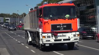 RWSchiene Berufsfeuerwehr Bonn [upl. by Lean]