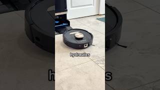 The World’s COOLEST Robot Vacuum Shark PowerDetect NeverTouch Pro [upl. by Notloc]