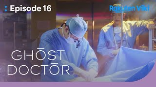 Ghost Doctor  EP16  Kim Bum Finishes Rain’s Surgery  Korean Drama [upl. by Ahsina]