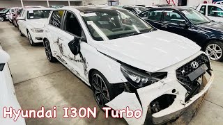 Worst Hyundai I30N 20 Turbo GDI [upl. by Anohsal]