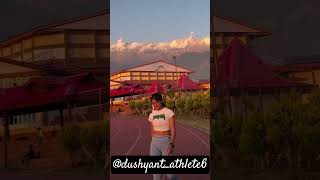 800m practice time international player dushyantvikal running jumper005 youtubeshorts athlete 🏃 [upl. by Dawn170]