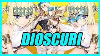 Is Dioscuri a MUST SUMMON FateGrand Order [upl. by Ellivnarg938]