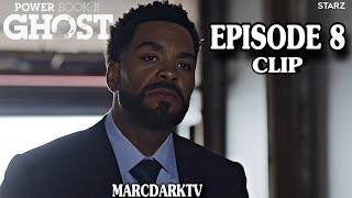 POWER BOOK II SEASON 4 EPISODE 8 SNEAK PEEK DAVIS MONET amp TARIQ [upl. by Clair]