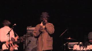 Midnite Jah In I Miners Foundry Nevada City California March 20 2013 [upl. by Eittik509]