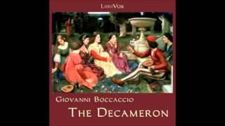 The Decameron audiobook  part 6 [upl. by Juanne726]