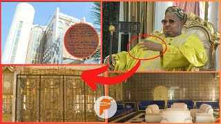 Incroyable  Ahmed Khalifa Niass nous révèle les secrets de son Palais [upl. by Sands663]