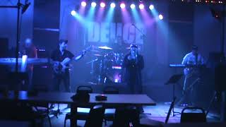 Deuce live at Sobieski Club Kulpmont playing Heart [upl. by Adiazteb]