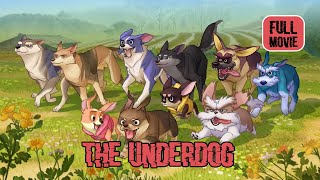 The Underdog  Korean Full Movie  Animation Adventure Family [upl. by Goldenberg796]