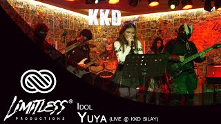 Idol Yoasobi cover by Yuya Live  KKD Silay  LIMITLESS LIVE [upl. by Harmonie378]