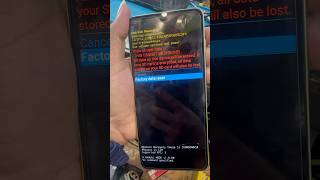 A05s Hard reset Samsung A05A05s factory reset [upl. by Emanuela343]