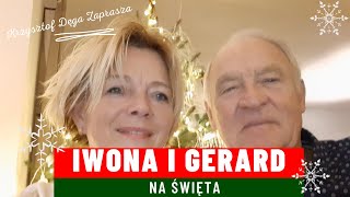 Święta u Iwony i Gerarda z quotSanatorium Miłościquot [upl. by Adnohsal]