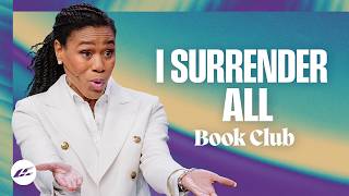 Surrender Yourself for More  Priscilla Shirer [upl. by Erodaeht]