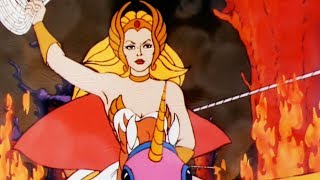 She ra em Português Dublado  A Aprendiz em Que Erra  Desenhos Animados [upl. by Quintie117]