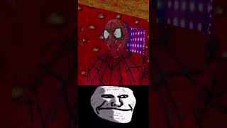 Spider man granny game 1shortvideo grannygame [upl. by Philine]