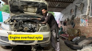 mahindra engine overhaul xylo ​⁠GSMOTORS engine [upl. by Low616]