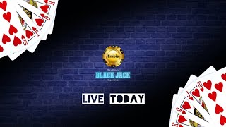 BLACKJACK LIVE SESSION 22 [upl. by Salsbury]