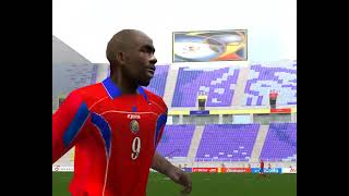 Fifa Mundial 2002 PES 6 con COSTA RICA [upl. by Scott]