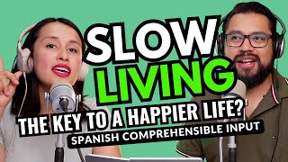 CAN YOU Slow Down  How To Spanish Podcast Ep 316 [upl. by Alfeus]