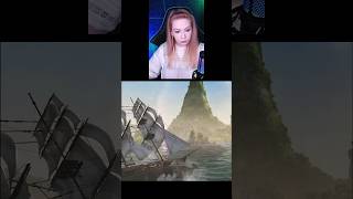 Летучий корабль alinaastrid shorts youtubeshorts assassinscreed assassinscreedblackflag [upl. by Abba2]