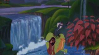 The Lion King  Upendi English HD [upl. by Swithbart]