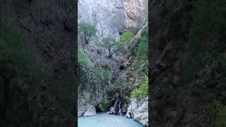 Cennetin kapısı gibi kanyon [upl. by Orsini]