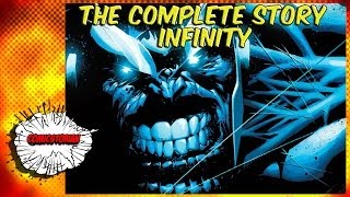 Infinity  Complete Story  Comicstorian [upl. by Itsyrk]