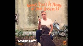 Morrissey  World Peace Is None of Your Business Full Album subscribe canal youTube [upl. by Blinnie]