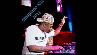 Amapiano Mix 2024  Yes God  Danko JazziQ  Something Jig Saw  Imithandazo [upl. by Ellednek]