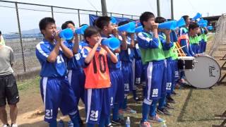 2015 奈良県インターハイ予選 2回戦 R 奈良育英 vs 奈良北 [upl. by Melina]