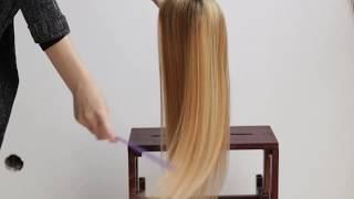 Wig StorageHow To Properly Store Wigs and Hair Toppers [upl. by Rusert]