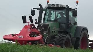 Precision Fieldwork Mastered by Tractors and Combines [upl. by Kerri]