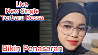 New Single Dari Ressa [upl. by Namlak]