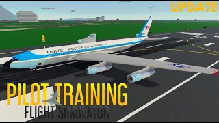 Pilot Training Flight Simulator PLAY WITH ME [upl. by Charlot283]