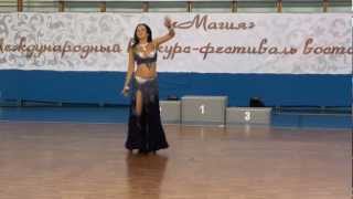 Екатерина Луцко Профессионалы соло женщины Oriental classic [upl. by Shulins]