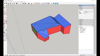 SketchUP Pro Tutorial 2  Class 11  Outliners [upl. by Rosane622]